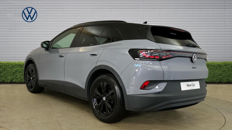 Volkswagen ID.4 210kW Black Edition Pro 77kWh 5dr Auto Electric Estate